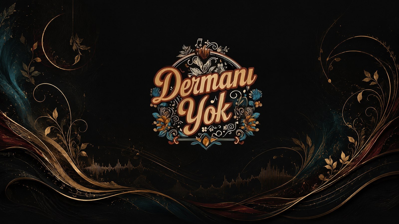 Dermanı Yok kapak görseli